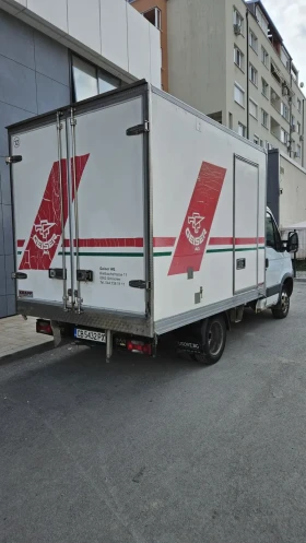 Iveco 35c15 Хладилен Б категория , снимка 4