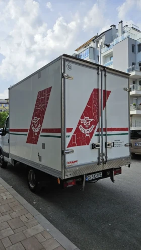 Iveco 35c15 Хладилен Б категория , снимка 6