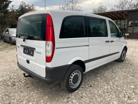 Обява за продажба на Mercedes-Benz Vito 115CDI 8 места ~9 750 лв. - изображение 3