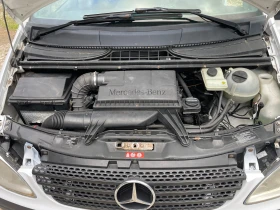 Обява за продажба на Mercedes-Benz Vito 115CDI 8 места ~9 750 лв. - изображение 5