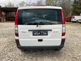 Обява за продажба на Mercedes-Benz Vito 115CDI 8 места ~9 750 лв. - изображение 4