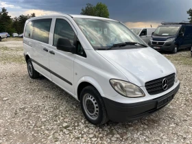Обява за продажба на Mercedes-Benz Vito 115CDI 8 места ~9 750 лв. - изображение 2