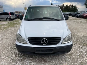 Обява за продажба на Mercedes-Benz Vito 115CDI 8 места ~9 750 лв. - изображение 1