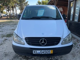 Обява за продажба на Mercedes-Benz Vito 115CDI 8 места ~9 900 лв. - изображение 1