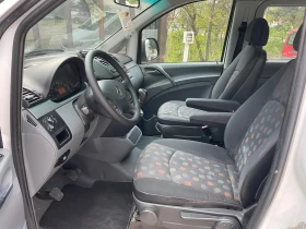 Обява за продажба на Mercedes-Benz Vito 115CDI 8 места ~9 750 лв. - изображение 7