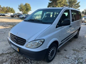 Обява за продажба на Mercedes-Benz Vito 115CDI 8 места ~9 900 лв. - изображение 1