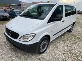 Обява за продажба на Mercedes-Benz Vito 115CDI 8 места ~9 750 лв. - изображение 1