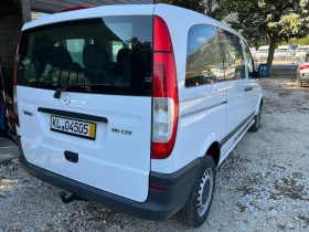 Обява за продажба на Mercedes-Benz Vito 115CDI 8 места ~9 900 лв. - изображение 3