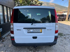 Обява за продажба на Mercedes-Benz Vito 115CDI 8 места ~9 900 лв. - изображение 4