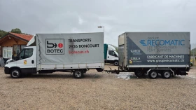 Обява за продажба на Iveco Daily 35c21* КОМПОЗИЦИЯ* ШВЕЙЦАРИЯ*  ~44 900 лв. - изображение 2