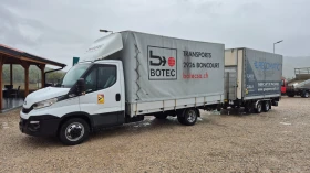 Iveco Daily 35c21* КОМПОЗИЦИЯ* ШВЕЙЦАРИЯ* 