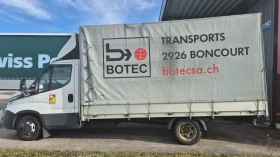     Iveco Daily 35c21* * * 