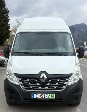 ����� �� �������� �� Renault Master MAXI/ JUMBO/ ��������/ ���� 6/ 2.3