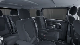 Mercedes-Benz V 300 EQ Long | Auto.bg — изображение 10