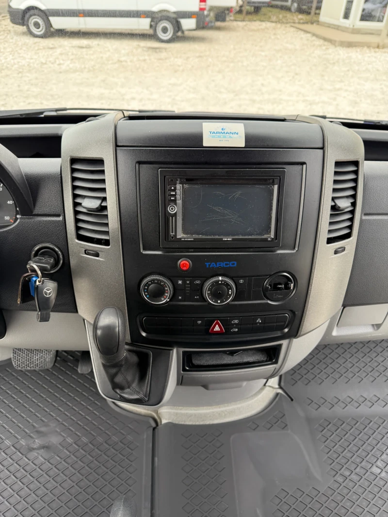 Mercedes-Benz Sprinter 319 3.0V6-Клима-EURO5-НОВ ВНОС, снимка 13 - Бусове и автобуси - 52064054
