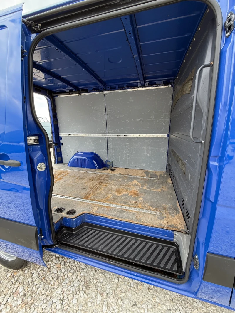 Mercedes-Benz Sprinter 319 3.0V6-Клима-EURO5-НОВ ВНОС, снимка 10 - Бусове и автобуси - 52064054