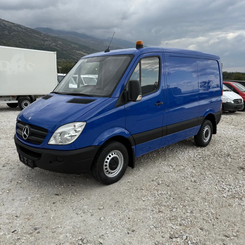 Mercedes-Benz Sprinter 319 3.0V6-Клима-EURO5-НОВ ВНОС