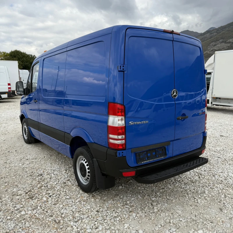 Mercedes-Benz Sprinter 319 3.0V6-Клима-EURO5-НОВ ВНОС, снимка 5 - Бусове и автобуси - 52064054