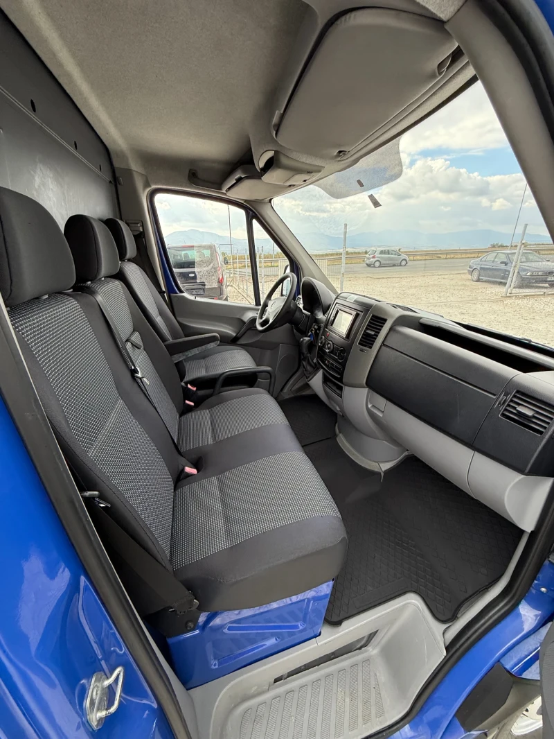 Mercedes-Benz Sprinter 319 3.0V6-Клима-EURO5-НОВ ВНОС, снимка 11 - Бусове и автобуси - 52064054