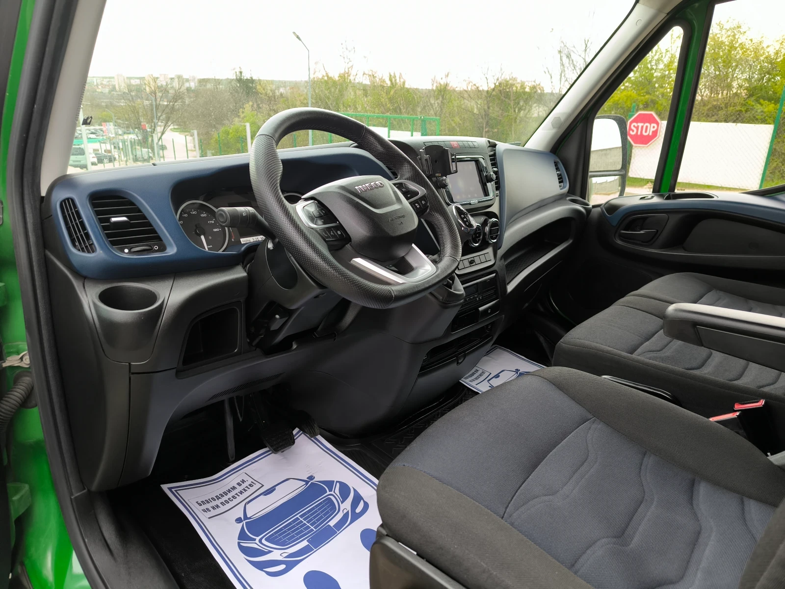 Iveco 35c18 3.0 TDi ЛУКС ШВЕЙЦАРИЯ - изображение 7