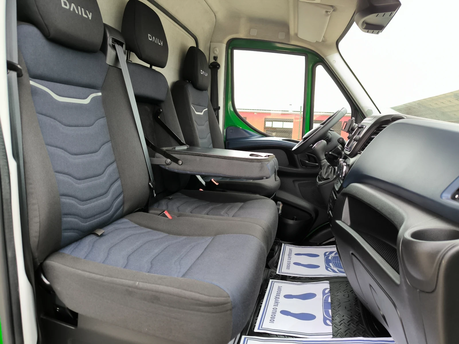 Iveco 35c18 3.0 TDi ЛУКС ШВЕЙЦАРИЯ - изображение 10