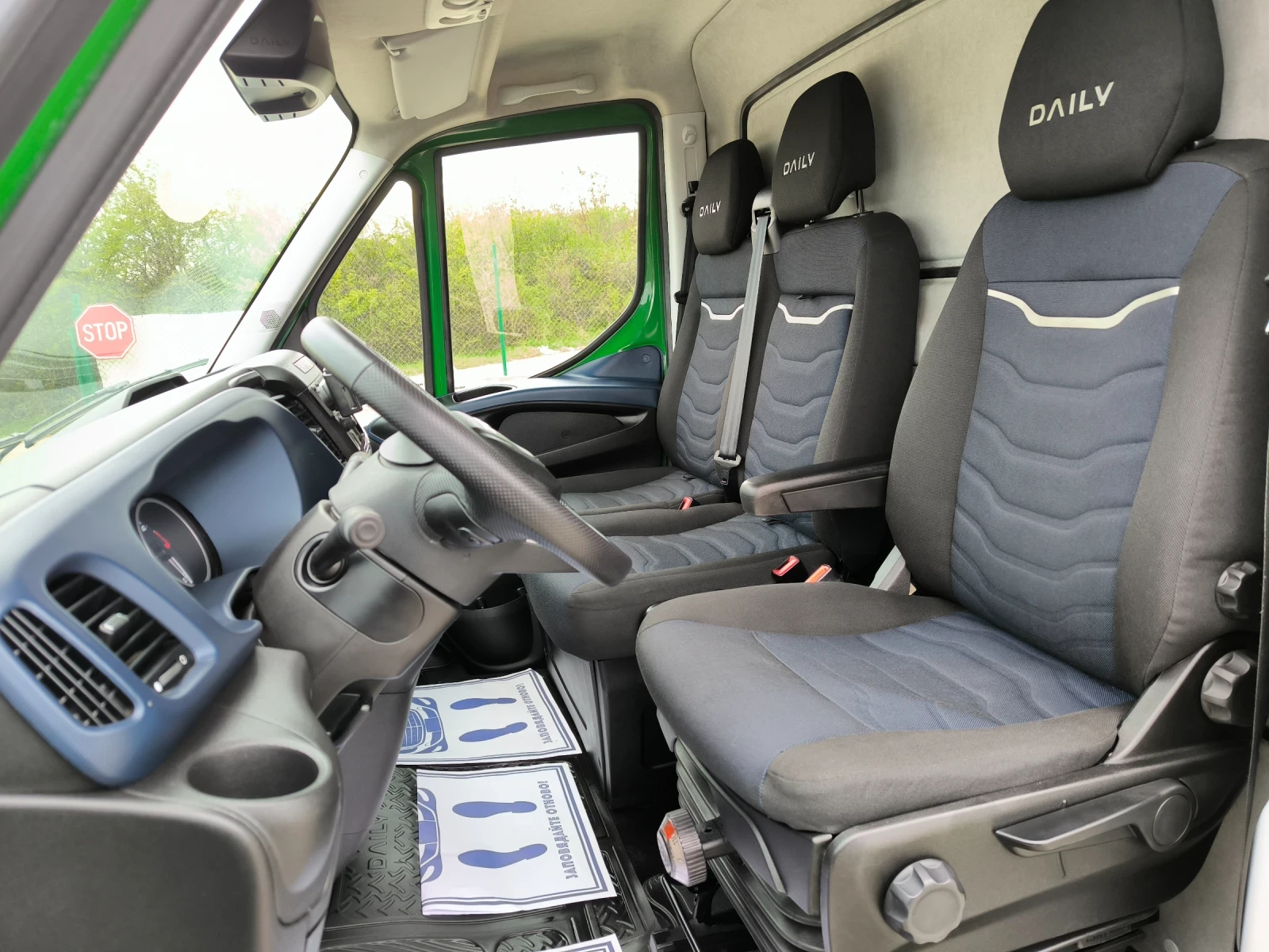 Iveco 35c18 3.0 TDi ЛУКС ШВЕЙЦАРИЯ - изображение 9