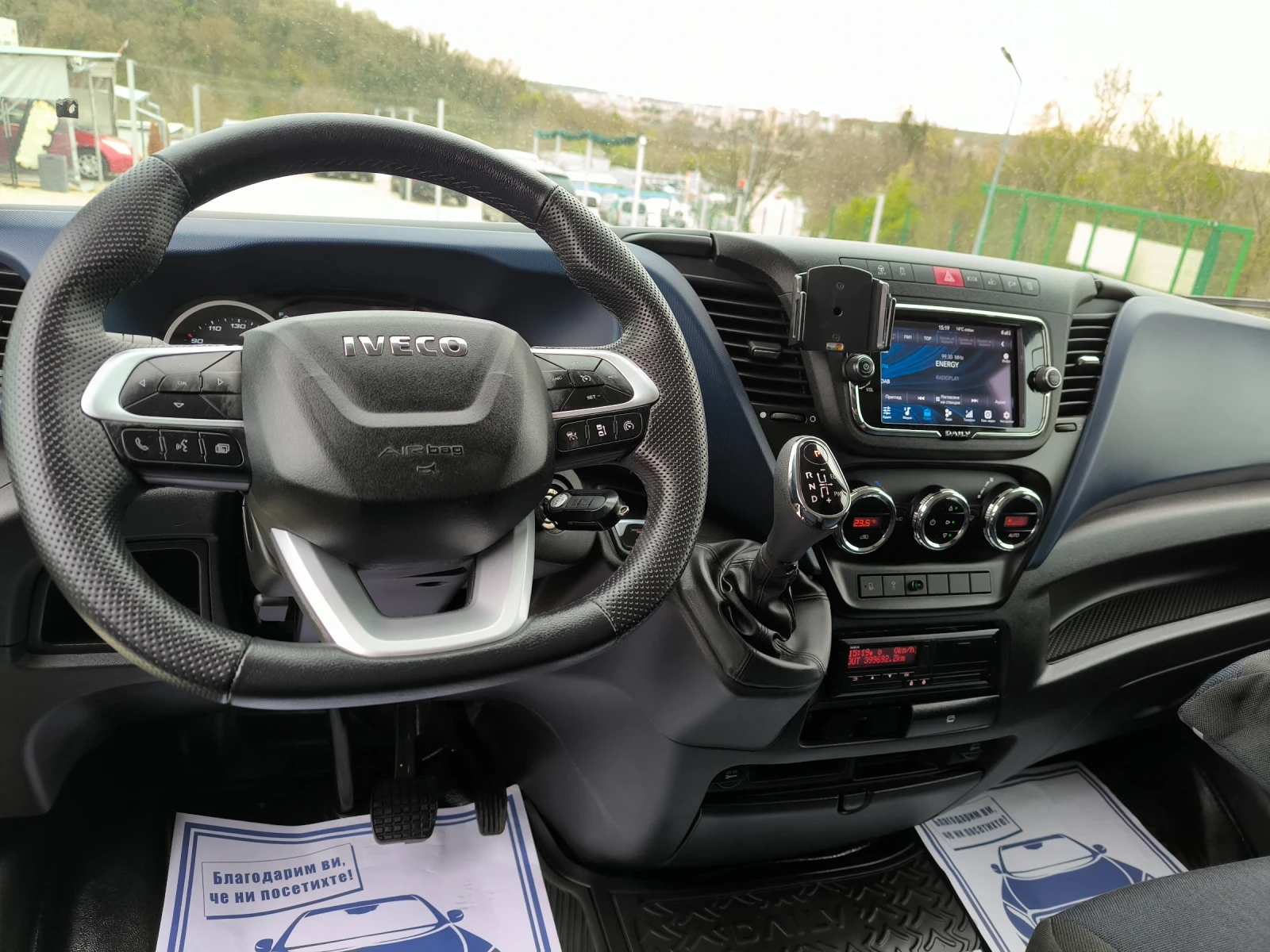 Iveco 35c18 3.0 TDi ЛУКС ШВЕЙЦАРИЯ - изображение 8