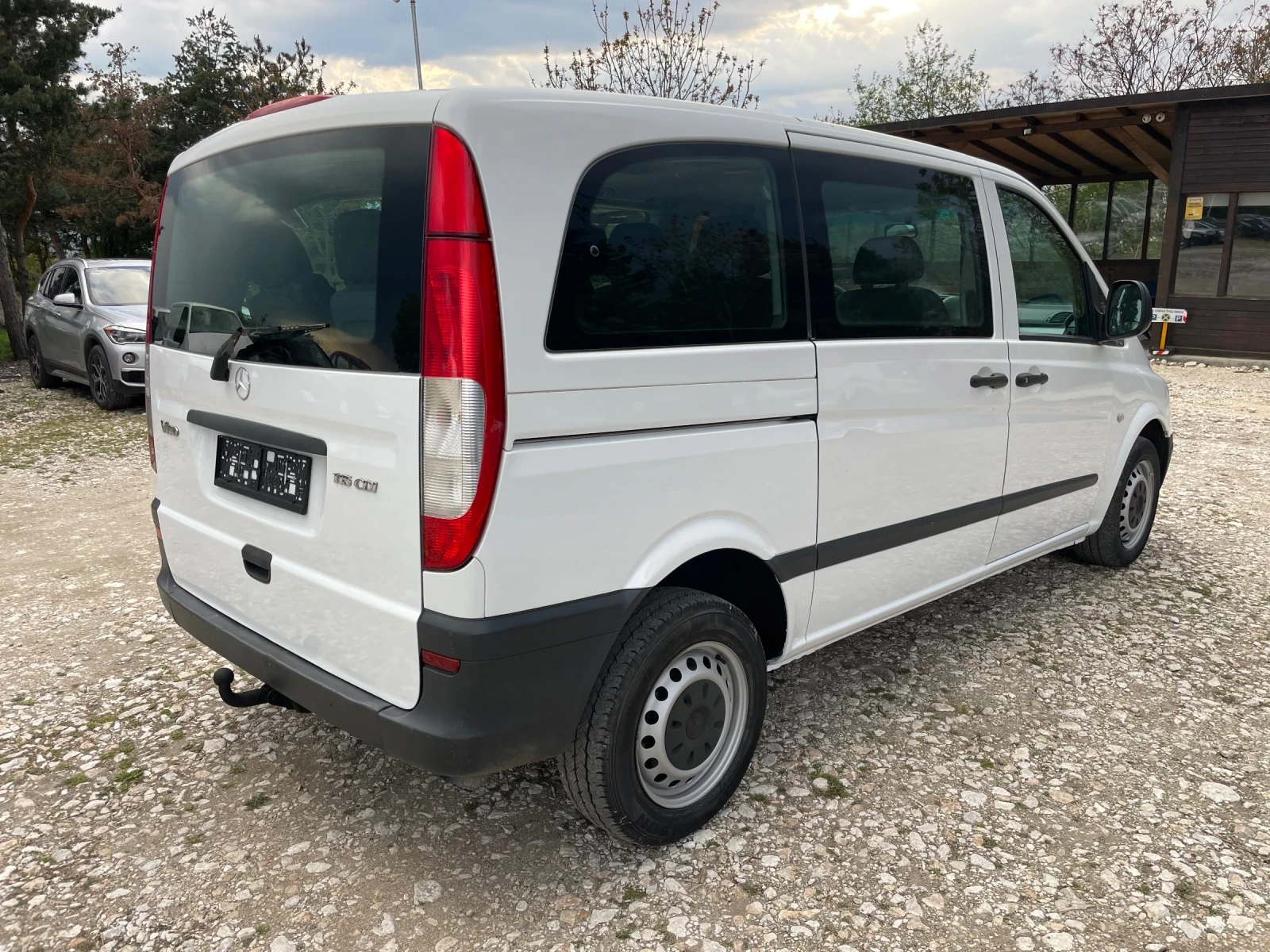 Mercedes-Benz Vito 115CDI 8 места - изображение 4
