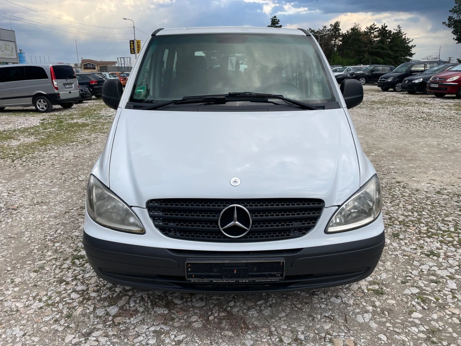 Mercedes-Benz Vito 115CDI 8 места - изображение 2
