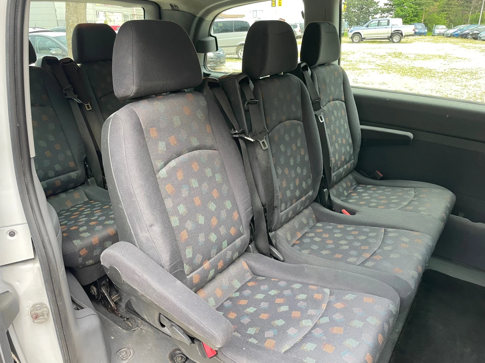 Mercedes-Benz Vito 115CDI 8 места - изображение 10