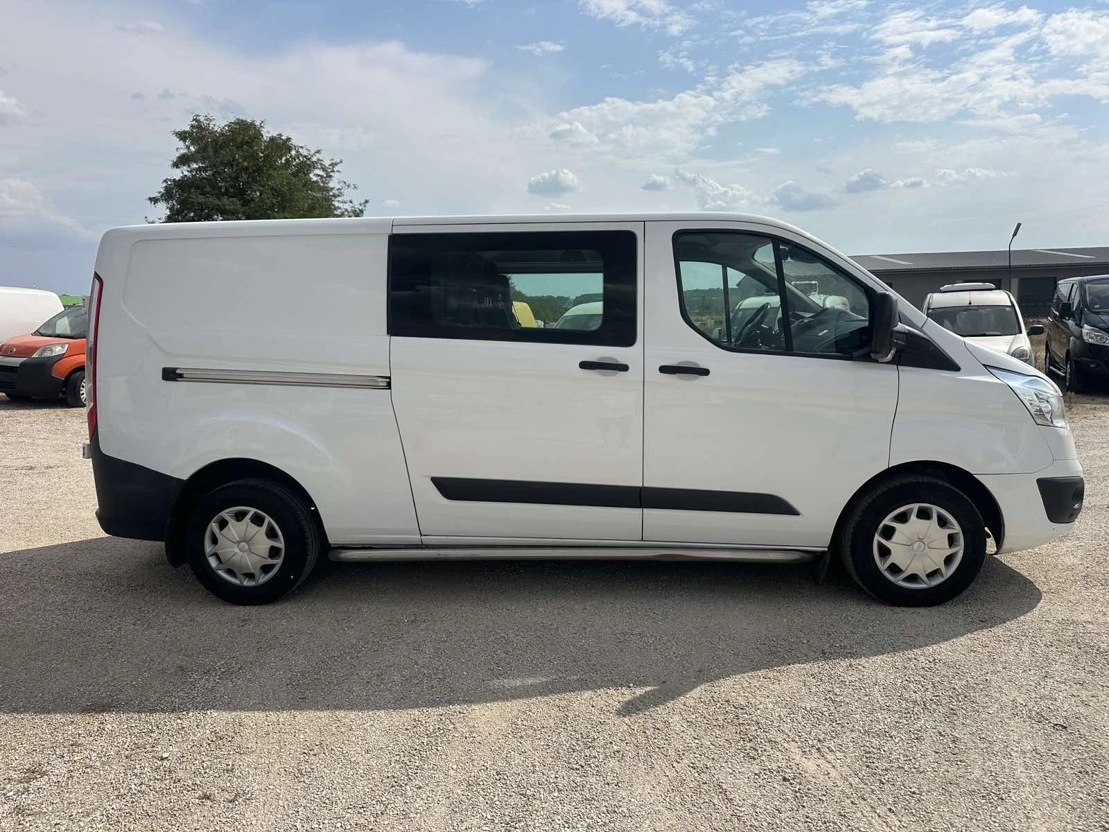 Ford Transit Custom  - изображение 4