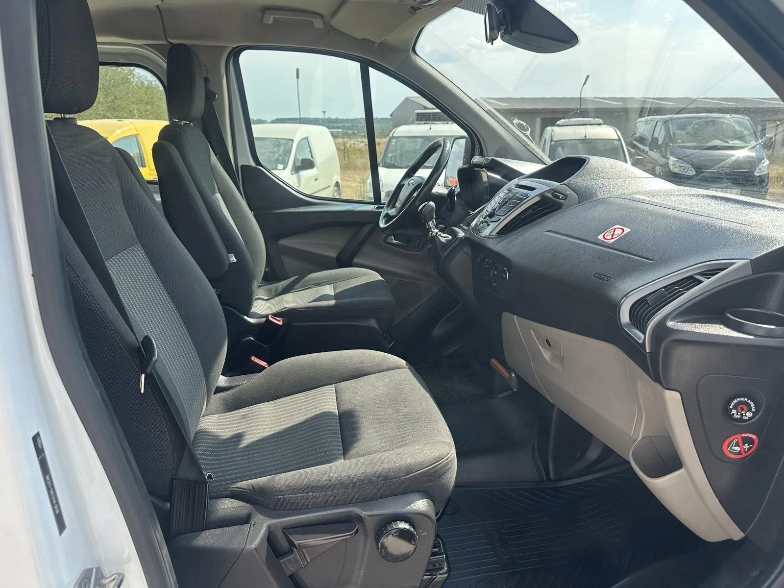 Ford Transit Custom | Mobile.bg   11