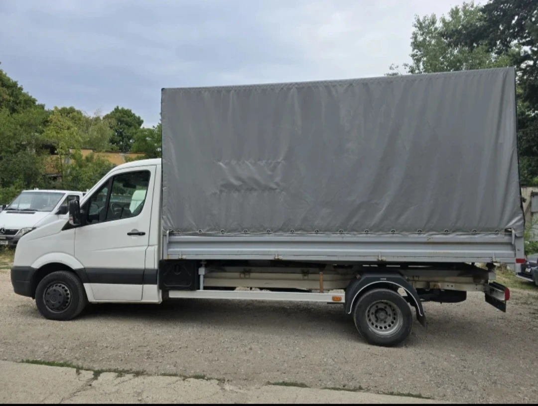 VW Crafter  - изображение 3
