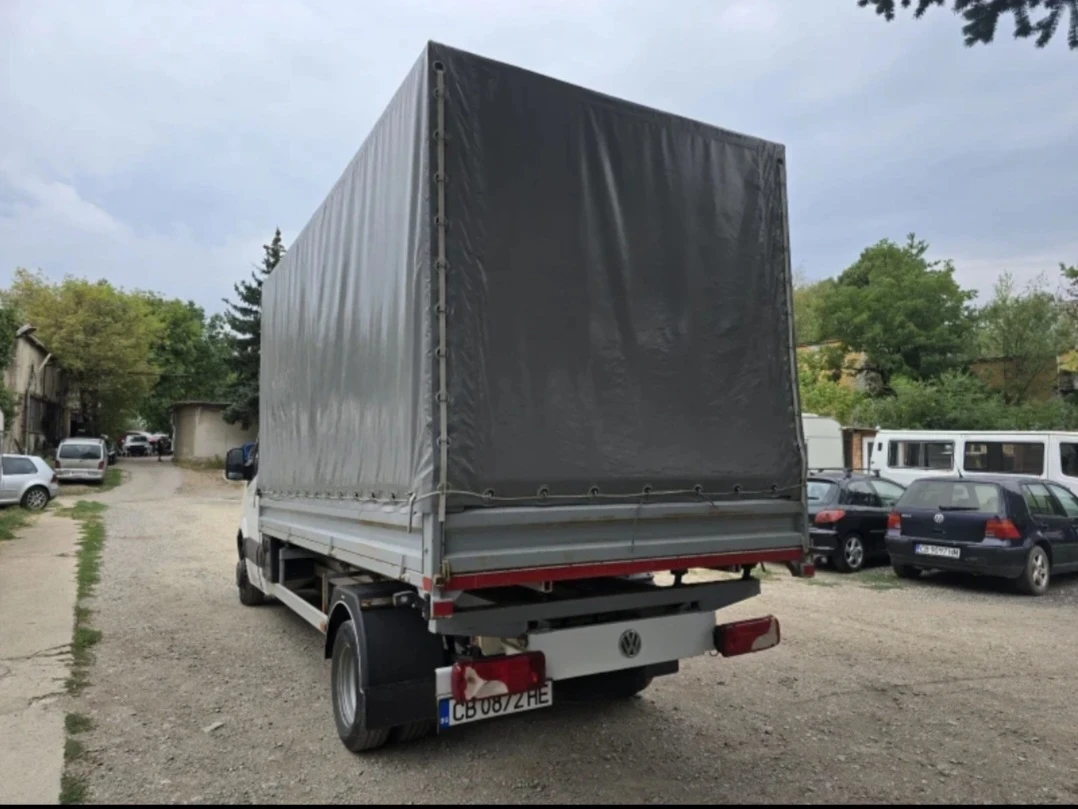 VW Crafter  - изображение 2