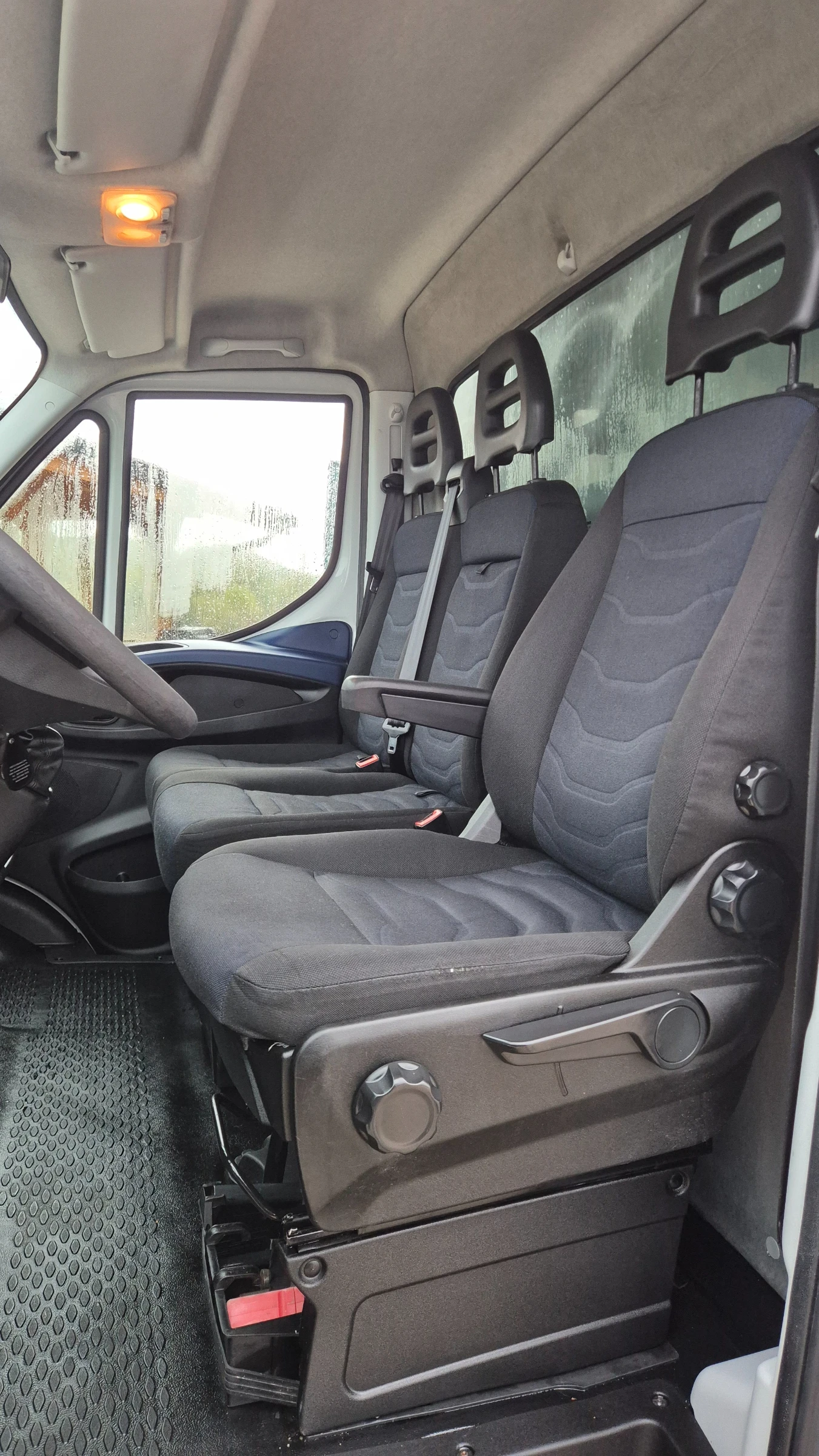 Iveco Daily 35c21* КОМПОЗИЦИЯ* ШВЕЙЦАРИЯ*  - изображение 10