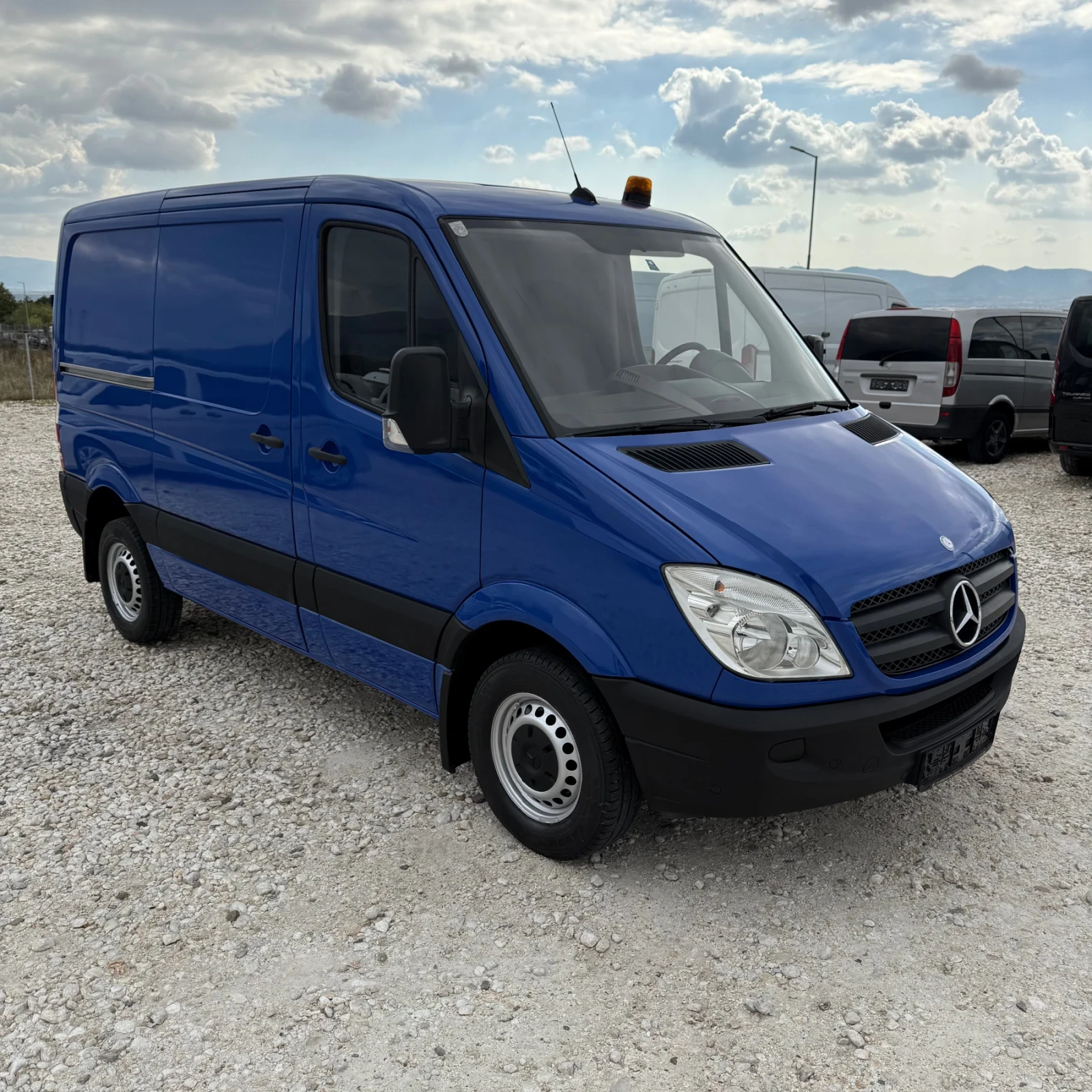 Mercedes-Benz Sprinter 319 3.0V6--EURO5-  | Mobile.bg   2