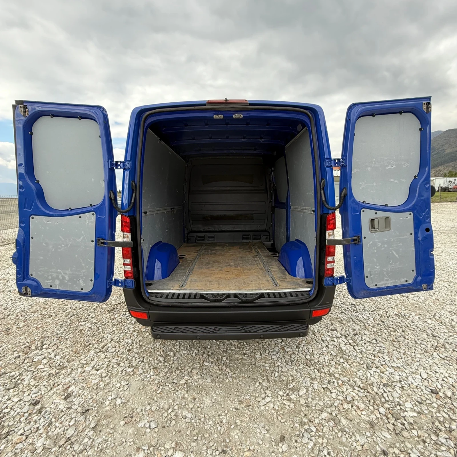 Mercedes-Benz Sprinter 319 3.0V6--EURO5-  | Mobile.bg   8