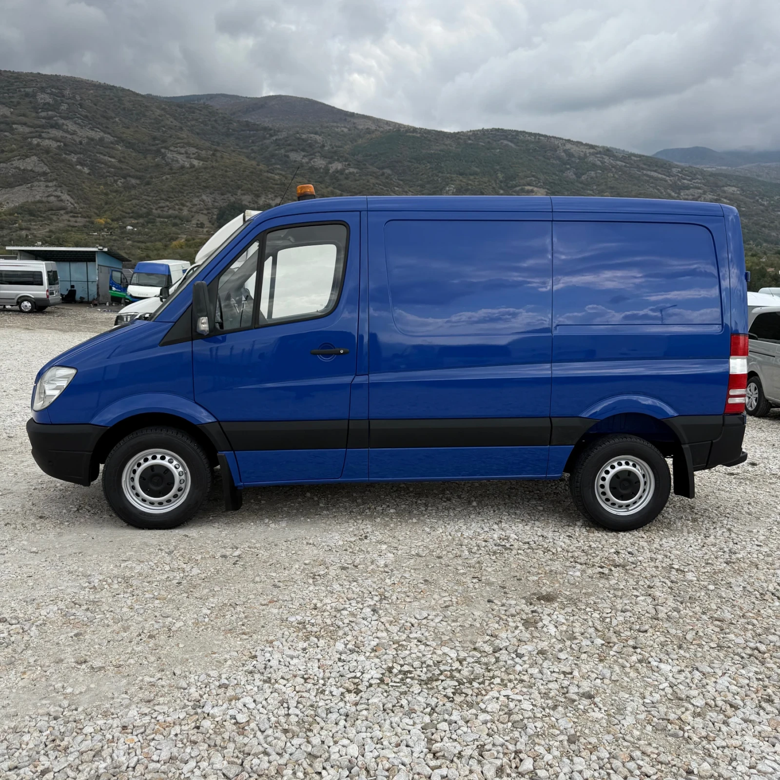 Mercedes-Benz Sprinter 319 3.0V6--EURO5-  | Mobile.bg   4