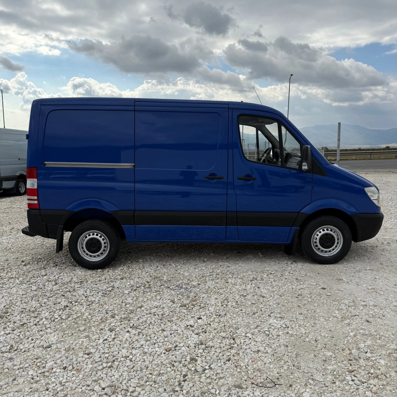 Mercedes-Benz Sprinter 319 3.0V6--EURO5-  | Mobile.bg   6