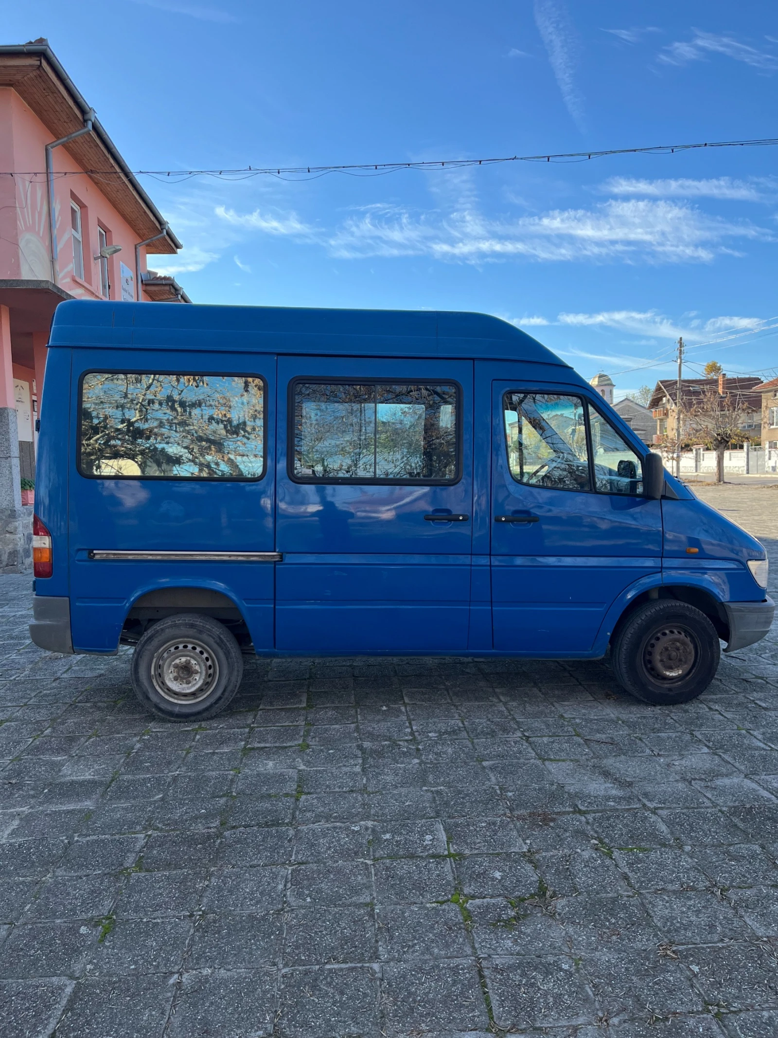 Mercedes-Benz 212 D | Mobile.bg   5