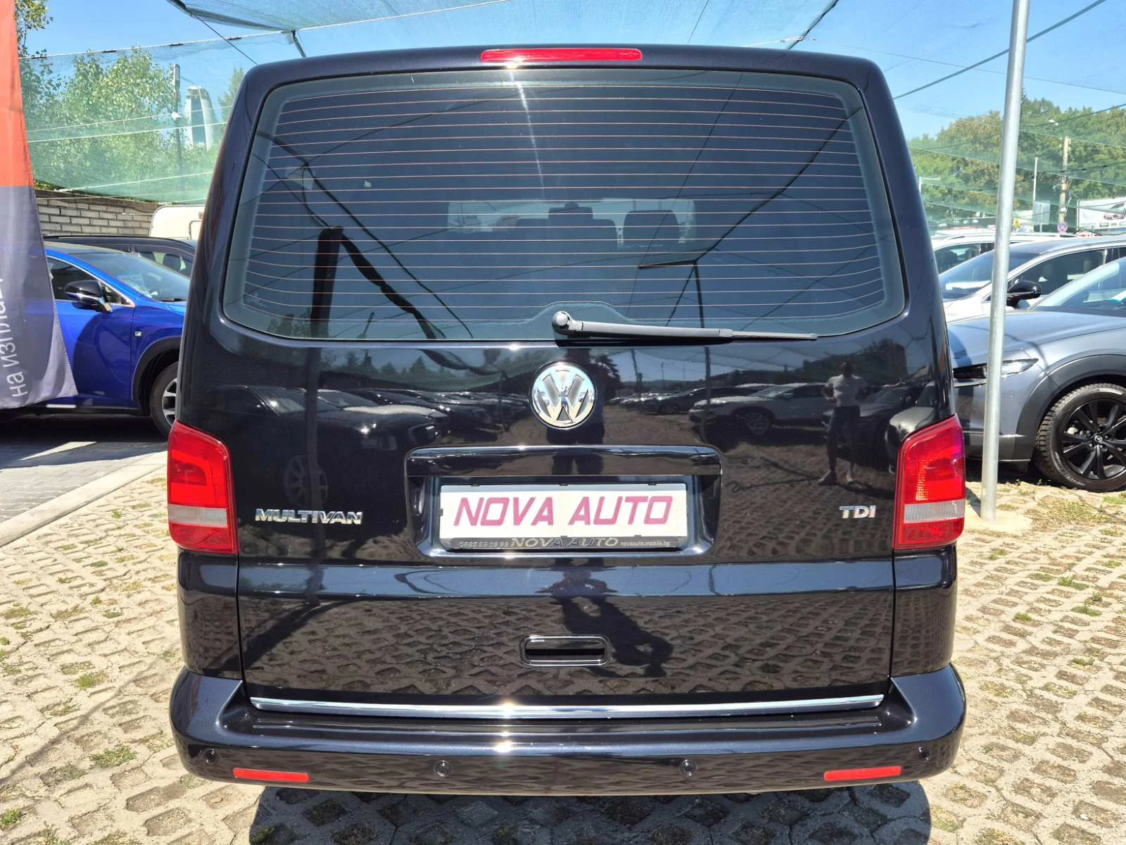 VW Multivan 2.0D-DSG - изображение 3