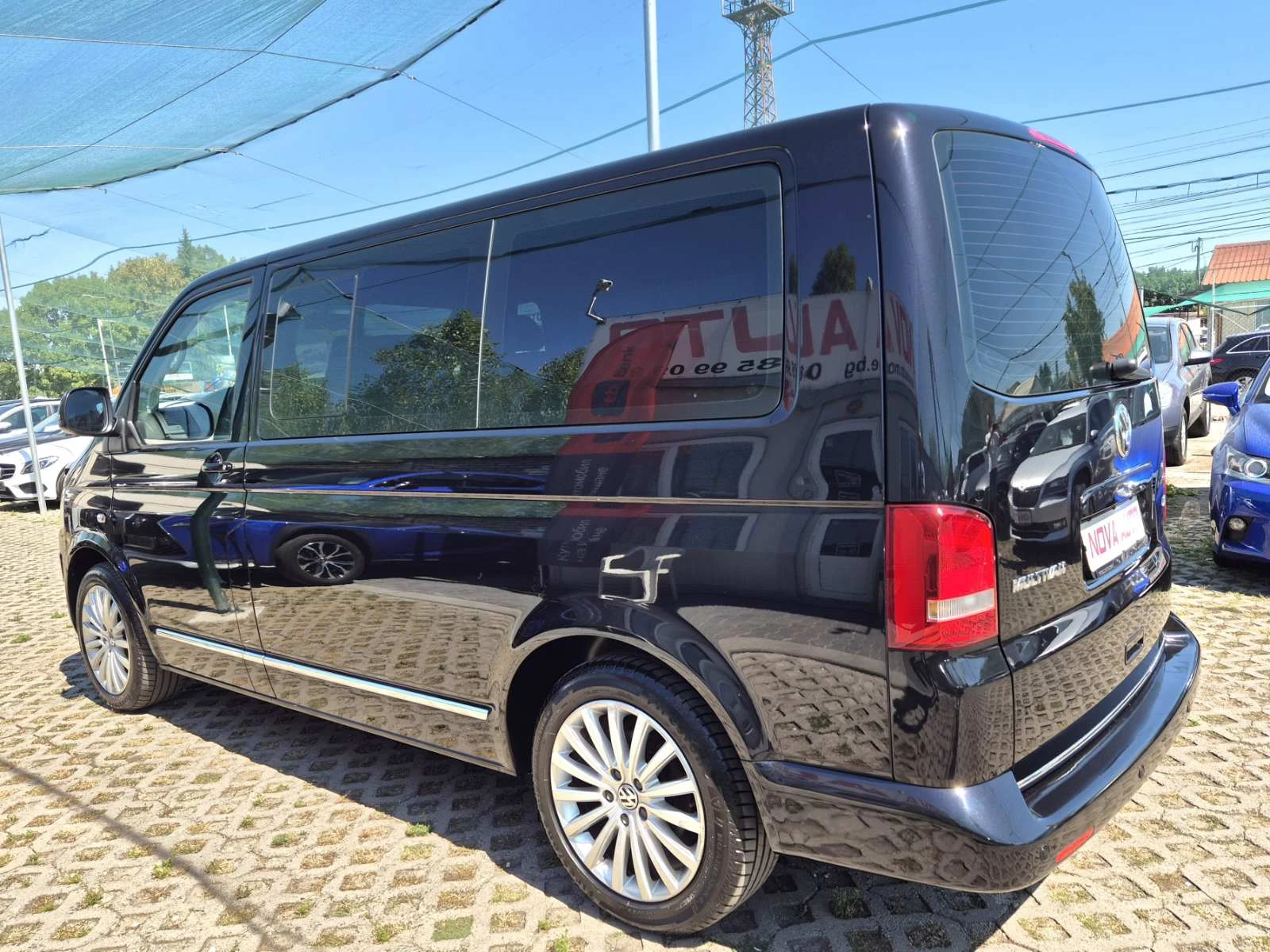 VW Multivan 2.0D-DSG - изображение 2