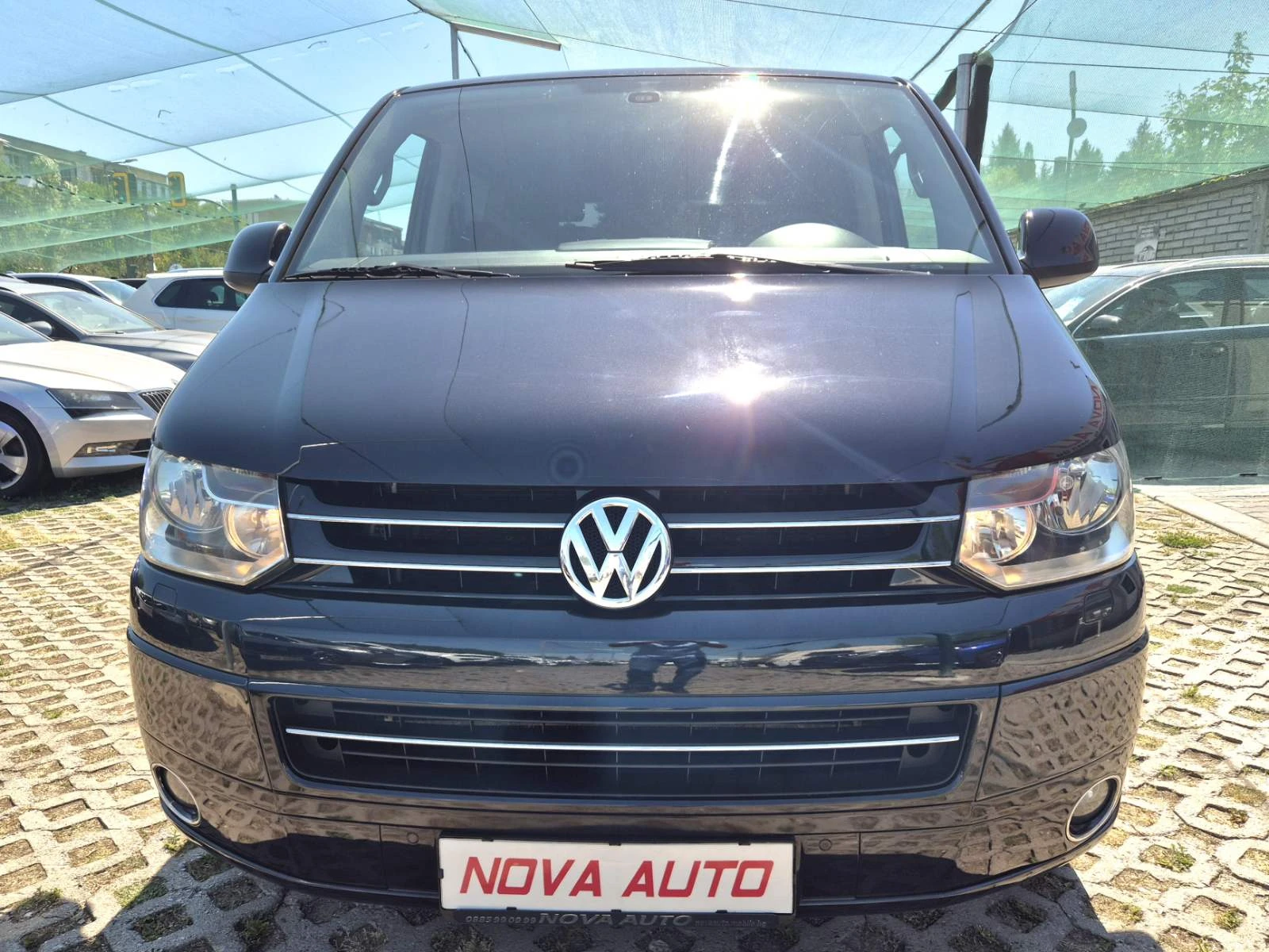 VW Multivan 2.0D-DSG - изображение 6