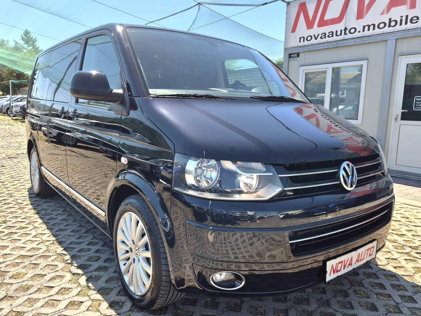 VW Multivan 2.0D-DSG - изображение 5