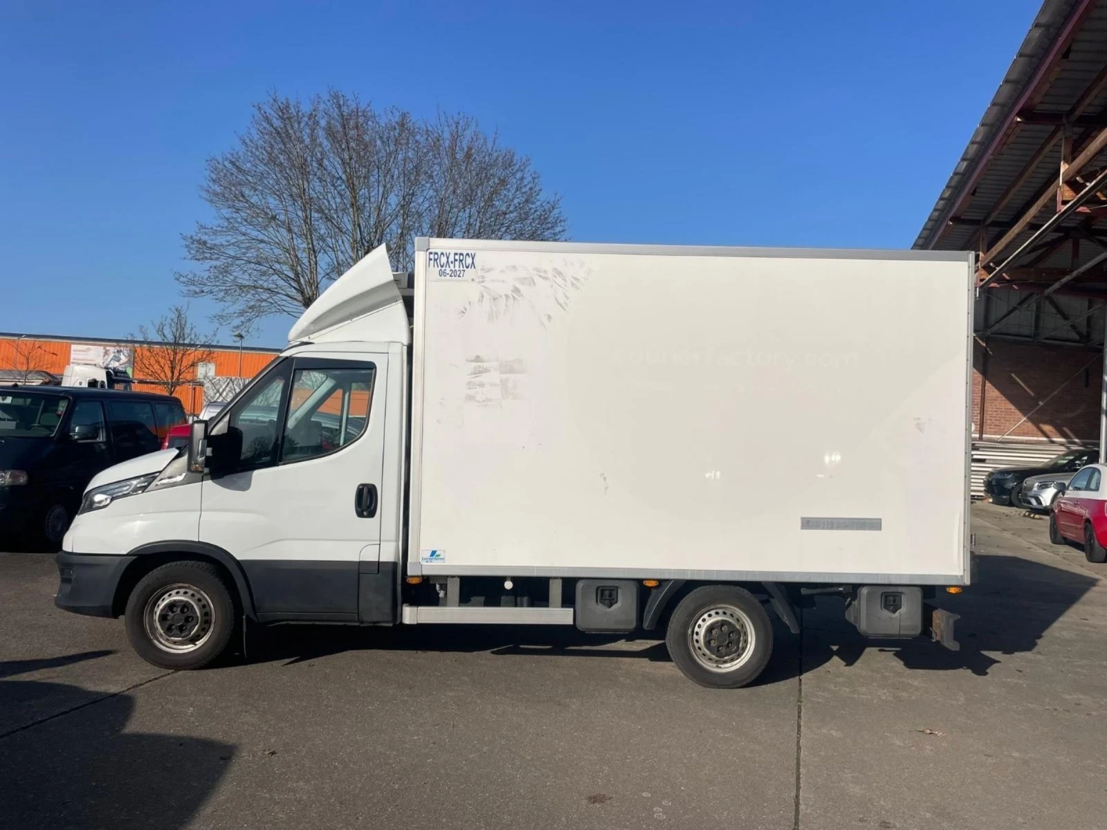 Iveco Daily Хладилен 3.0 179к.с. , снимка 4 - Бусове и автобуси - 54060058