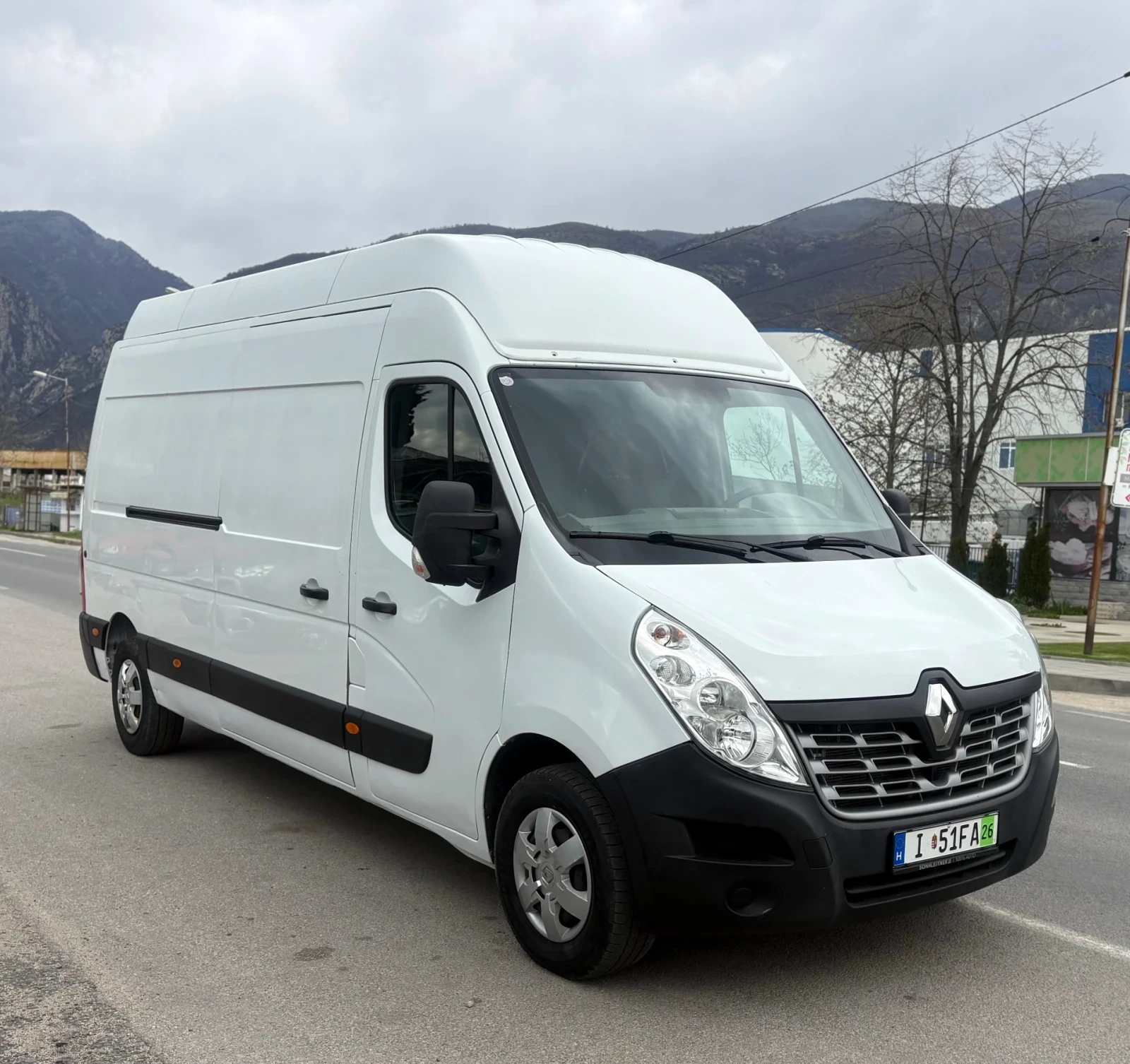 Renault Master MAXI/ JUMBO/ ��������/ ���� 6/ 2.3 | Mobile.bg � ����������� 2