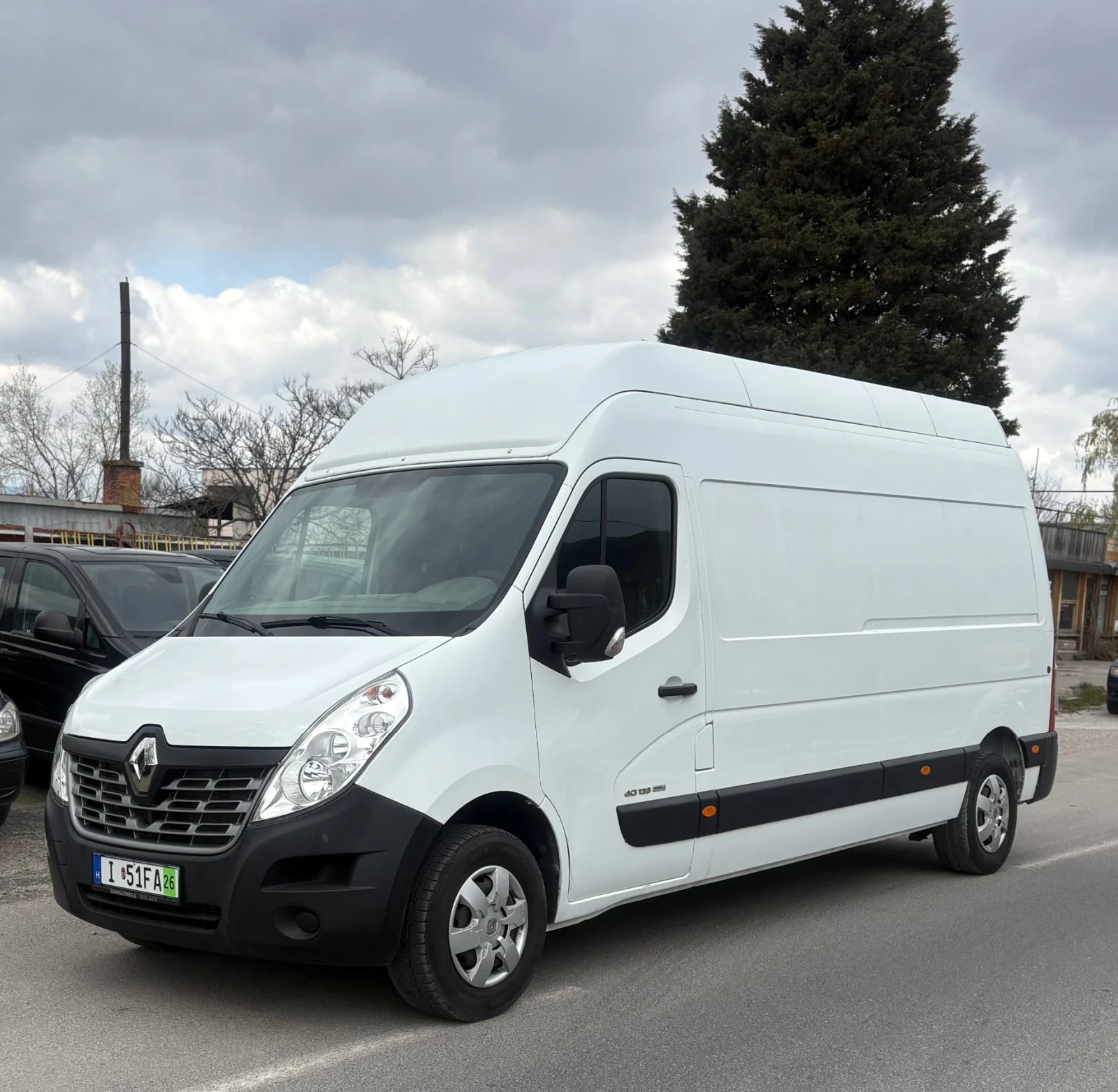 Renault Master MAXI/ JUMBO/ ��������/ ���� 6/ 2.3 | Mobile.bg � ����������� 1