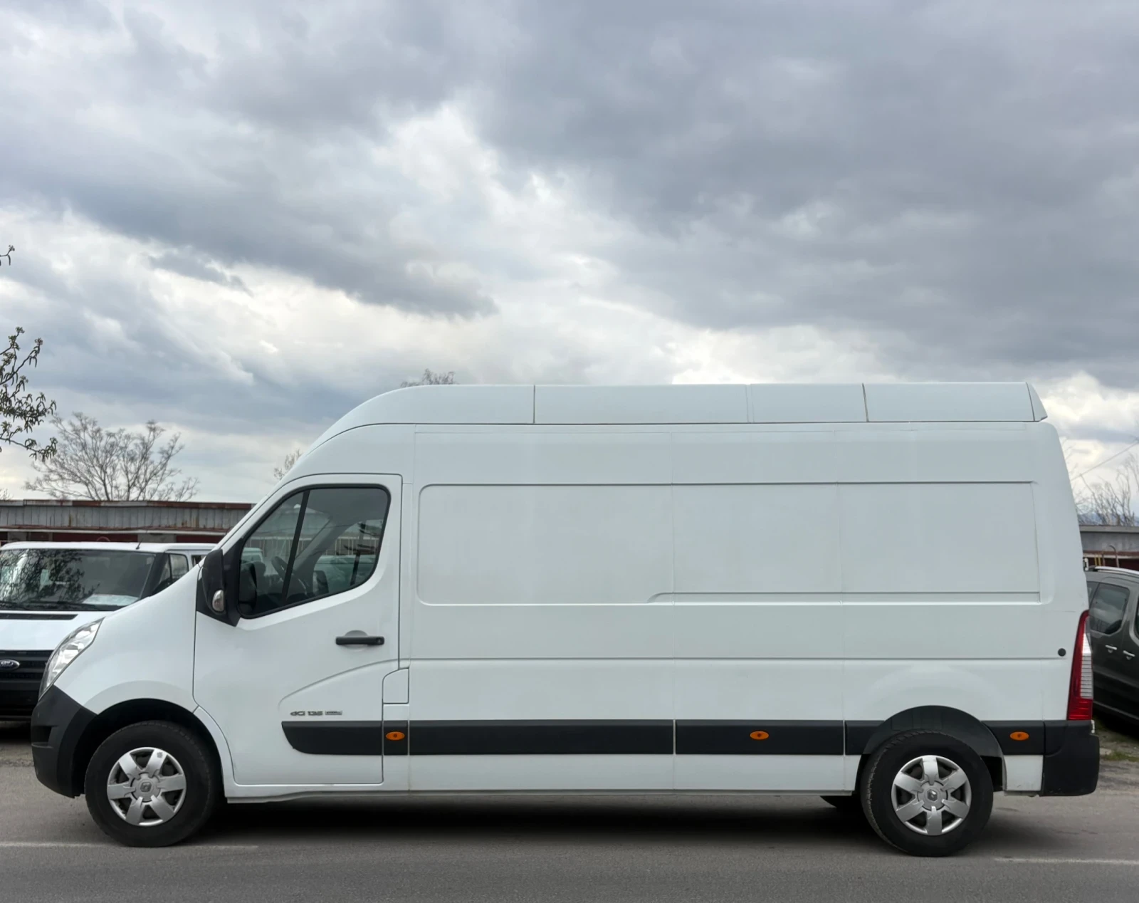 Renault Master MAXI/ JUMBO/ ��������/ ���� 6/ 2.3 | Mobile.bg � ����������� 7
