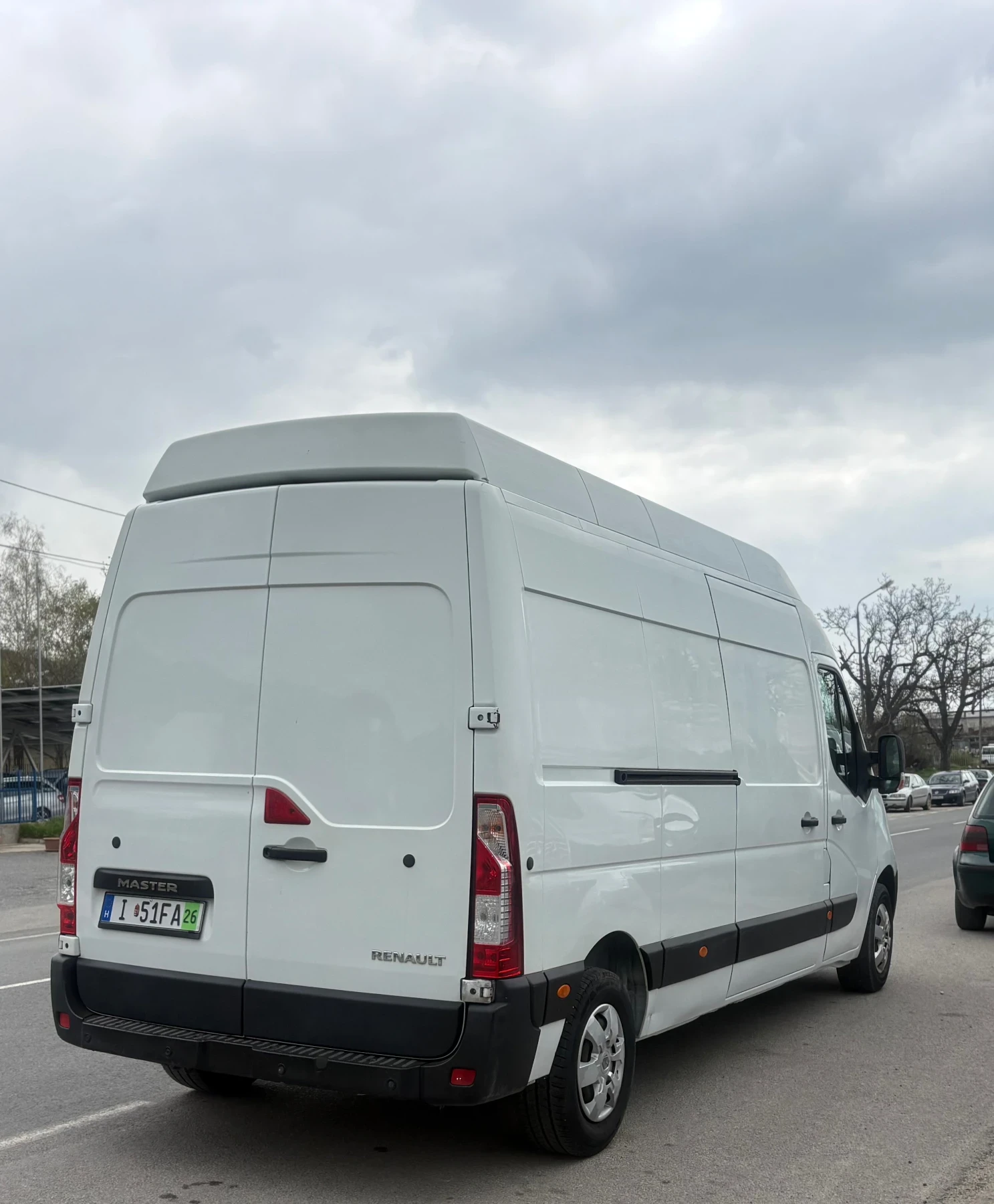 Renault Master MAXI/ JUMBO/ ��������/ ���� 6/ 2.3 | Mobile.bg � ����������� 5