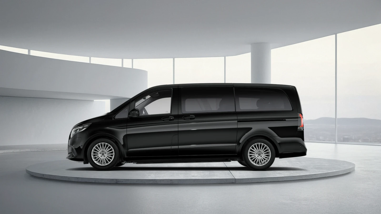 Mercedes-Benz V 300 EQ Long | Mobile.bg � ����������� 7